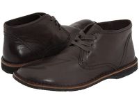 2016 John Varvatos Chukka Boots for Men - Hipster Chukka - Dark Brown Sale Online